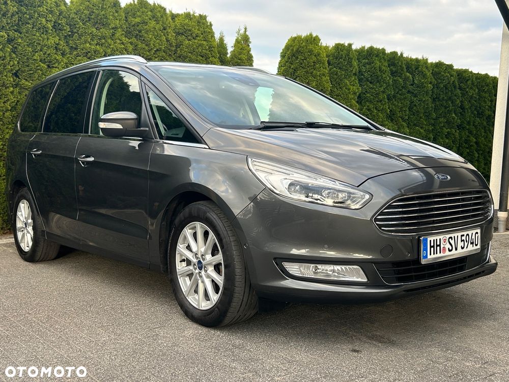 Ford Galaxy 2.0 EcoBlue Titanium PowerShift - 2