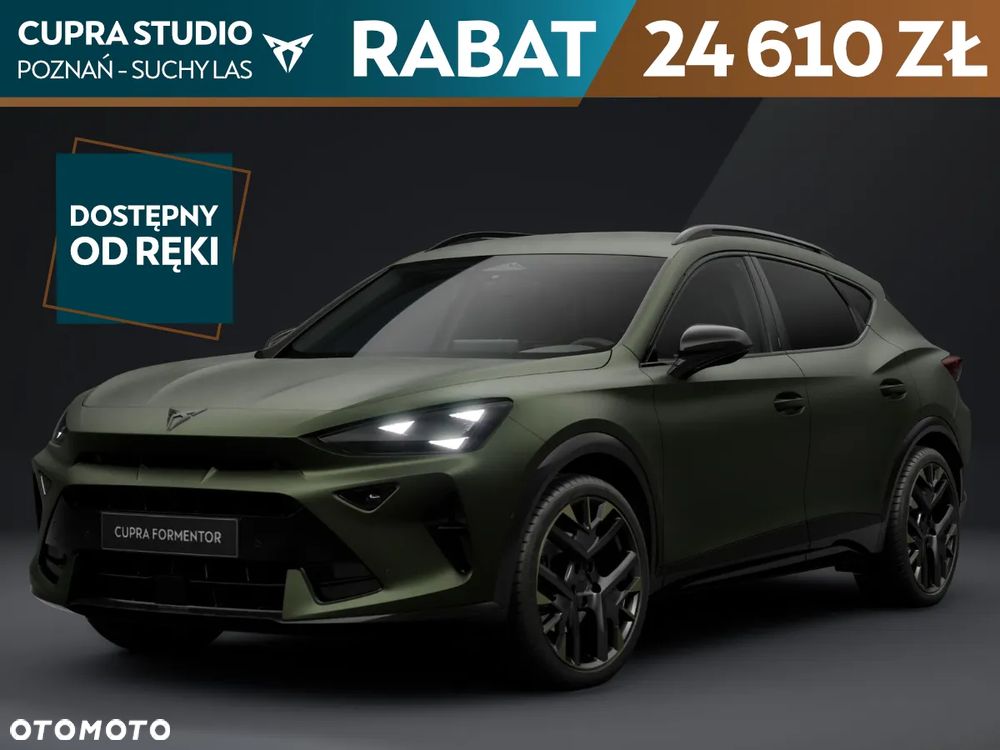 Cupra Formentor 2.0 TSI 4Drive DSG - 1