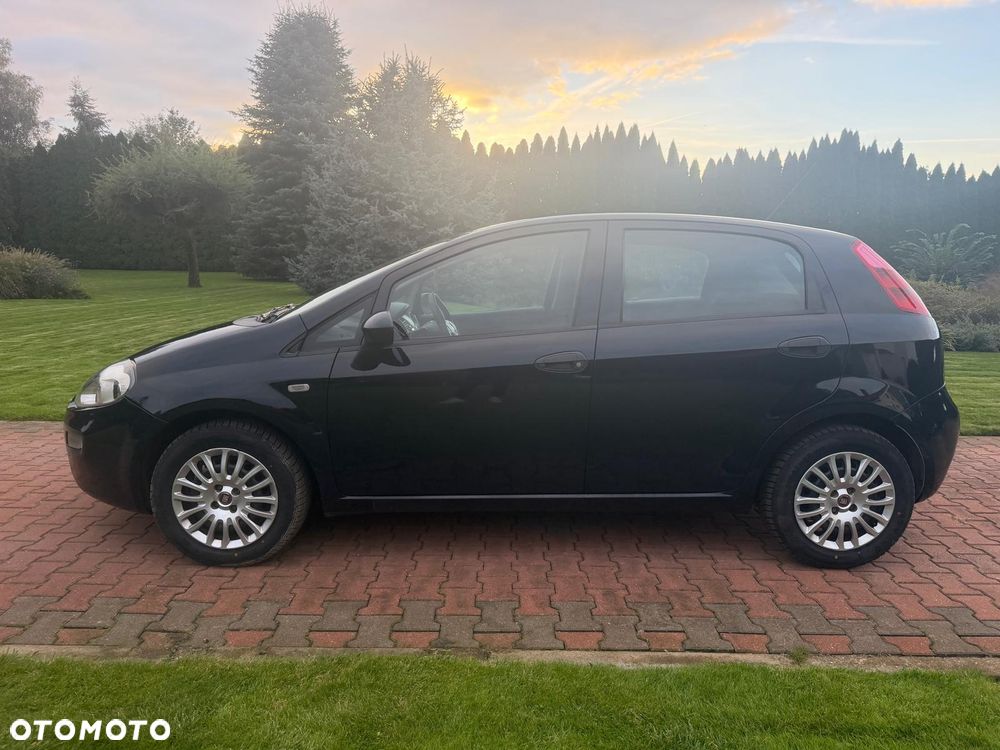 Fiat Punto Evo - 5