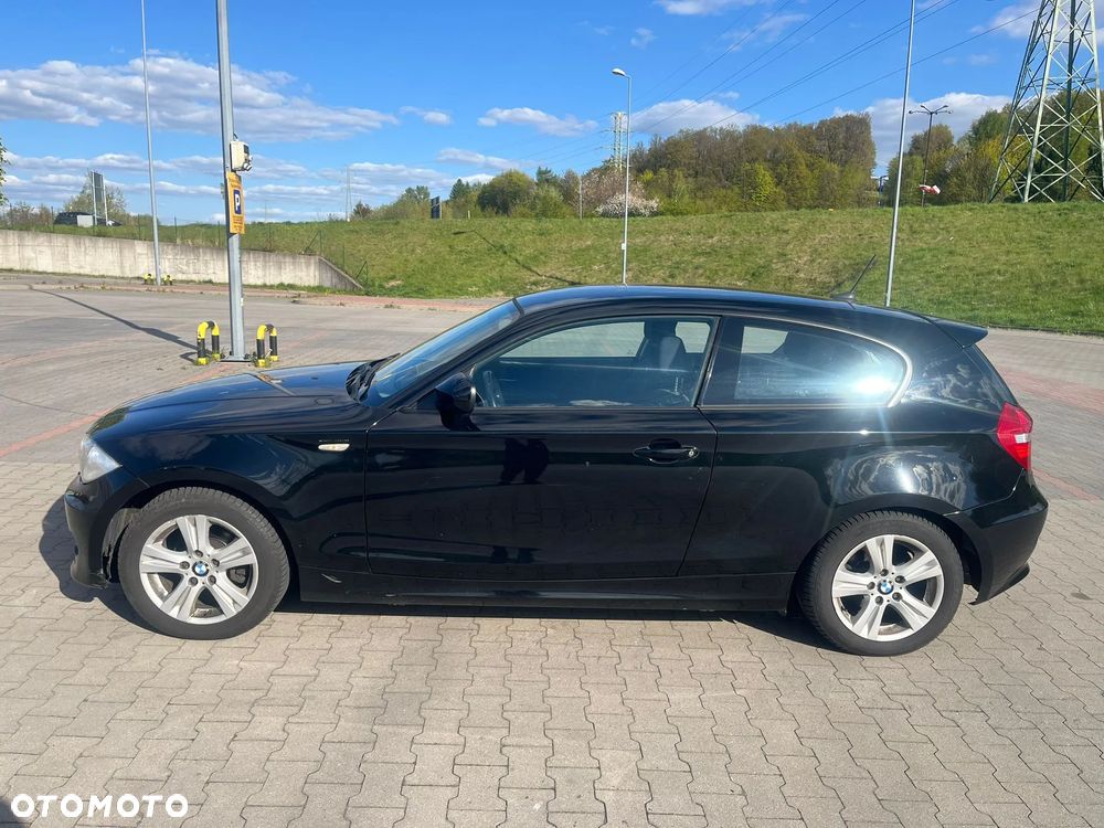 BMW Seria 1 116i Edition Sport - 4