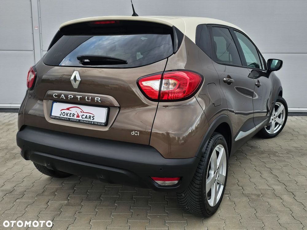 Renault Captur ENERGY dCi 90 Start&Stop Dynamique - 22