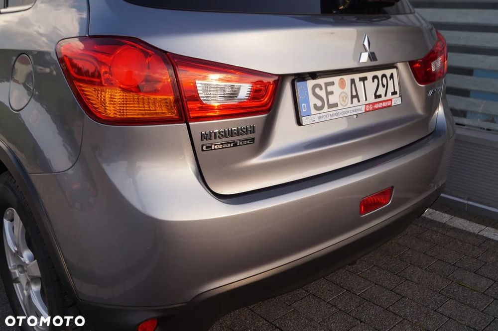 Mitsubishi ASX 1.6 DID Invite AS&G - 11