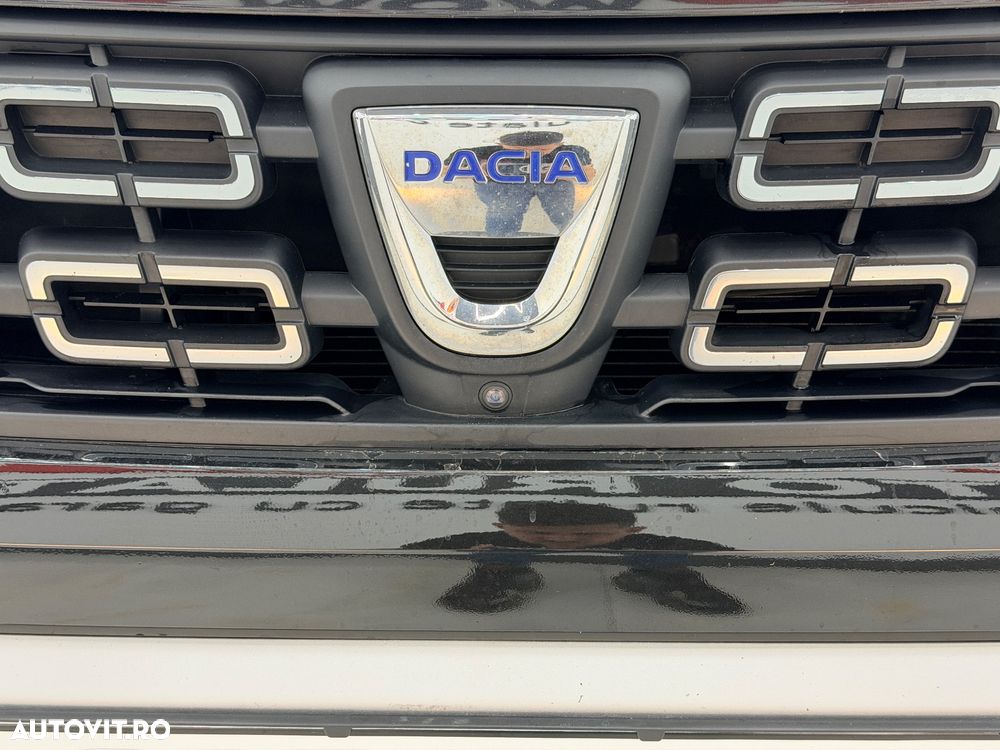 Dacia Duster 1.2 TCe 4WD Prestige jante 17" - 19