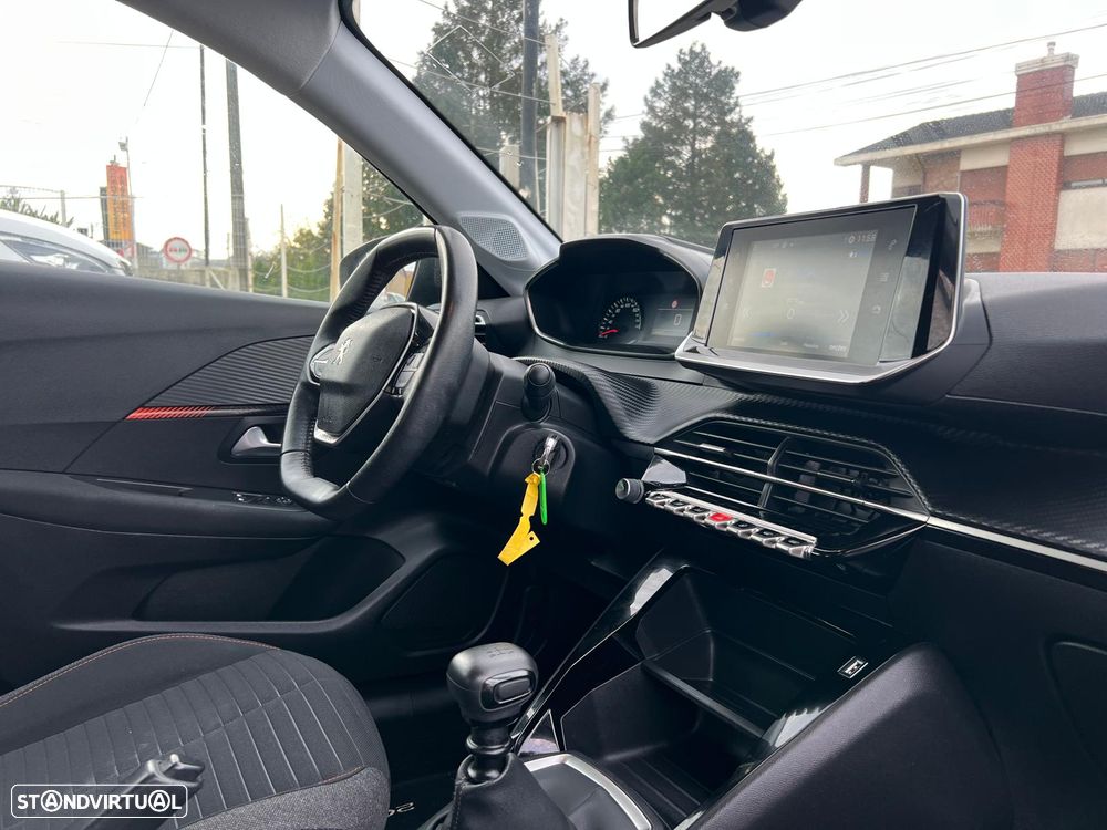 Peugeot 208 1.5 BlueHDi Active Business Pack - 17