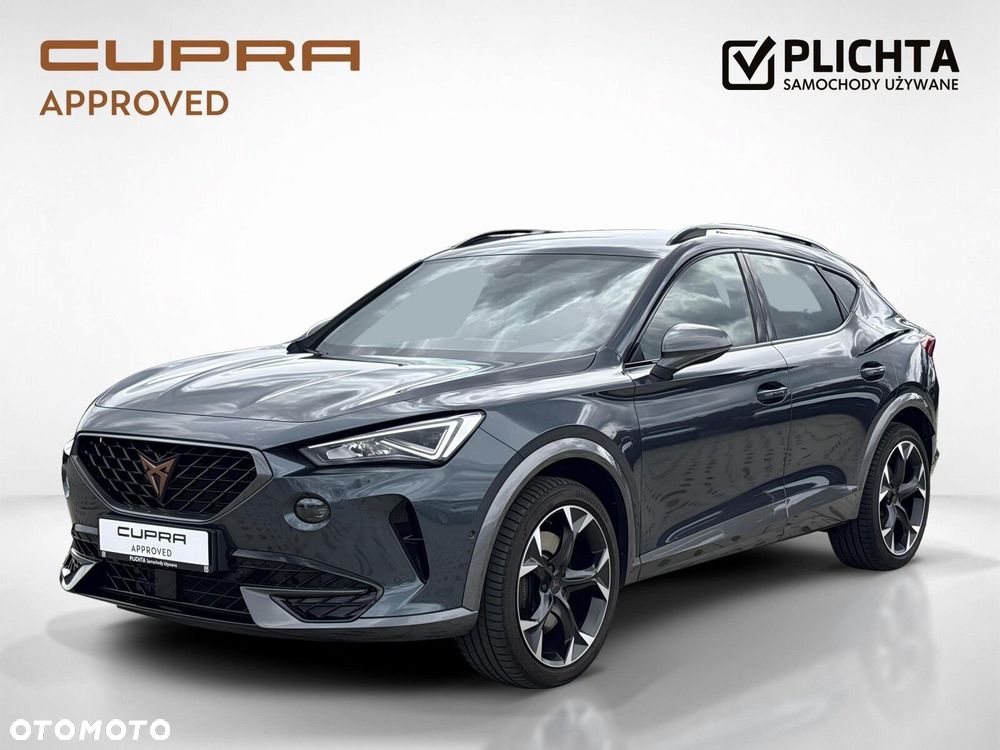 Cupra Formentor 2.0 TSI 4Drive VZ DSG - 2