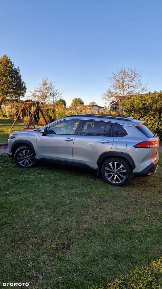 Toyota Corolla Cross 2.0 Hybrid Style - 6