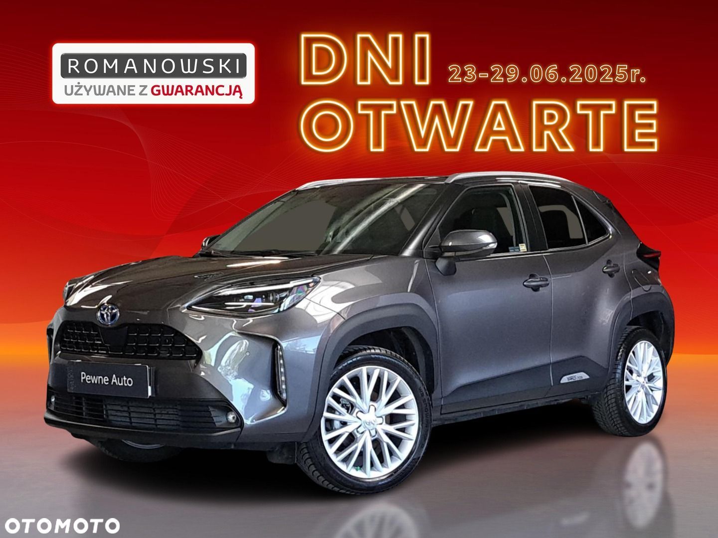 Toyota Yaris Cross Hybrid 1.5 Executive - 1