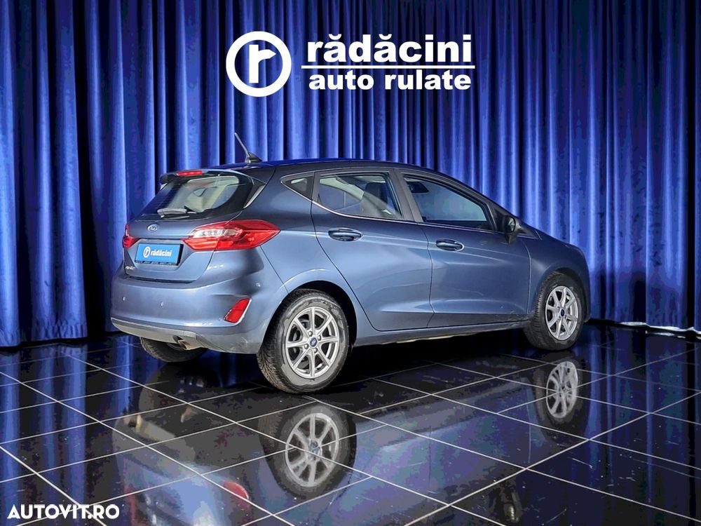 Ford Fiesta - 7