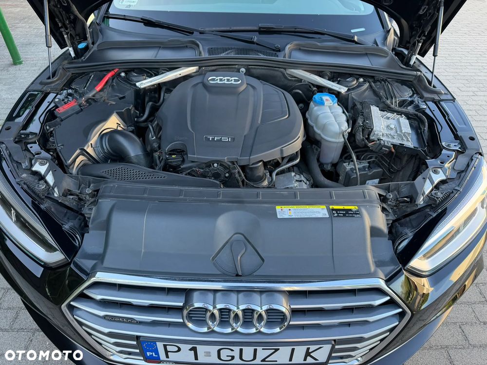 Audi A5 Sportback 45 TFSI mHEV Quattro S Line S tronic - 20