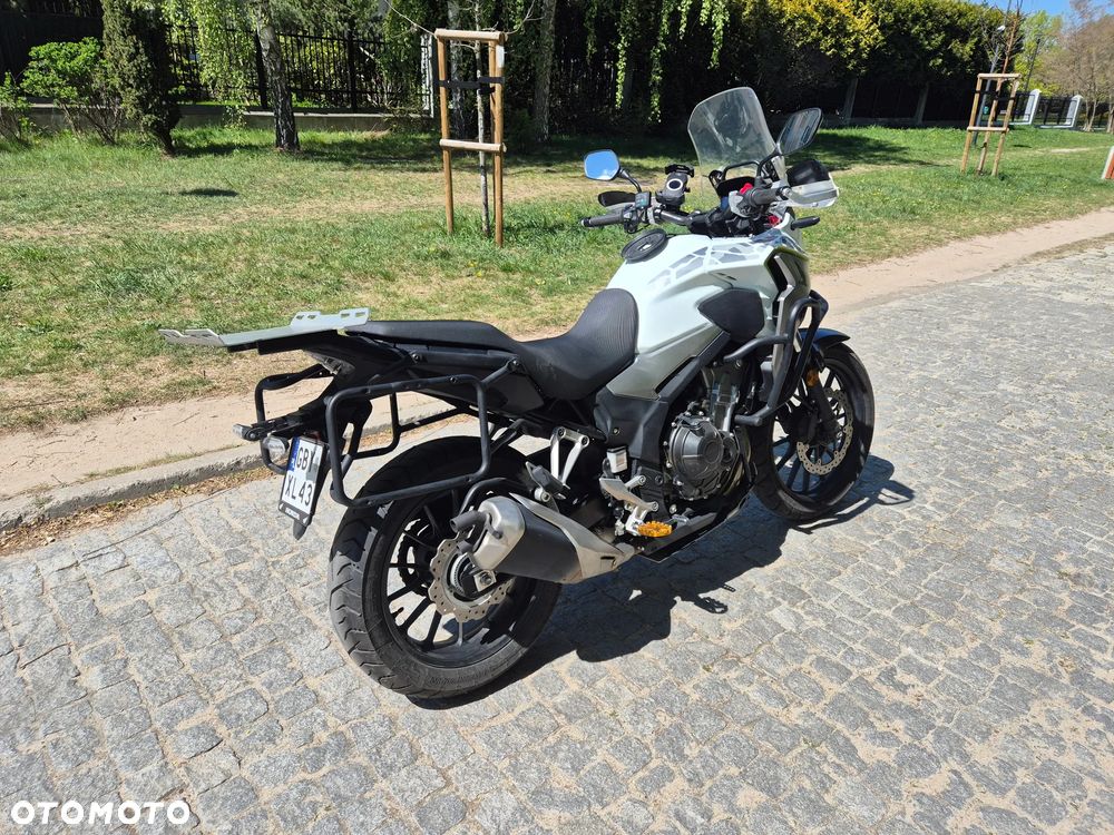 Honda CBX - 5