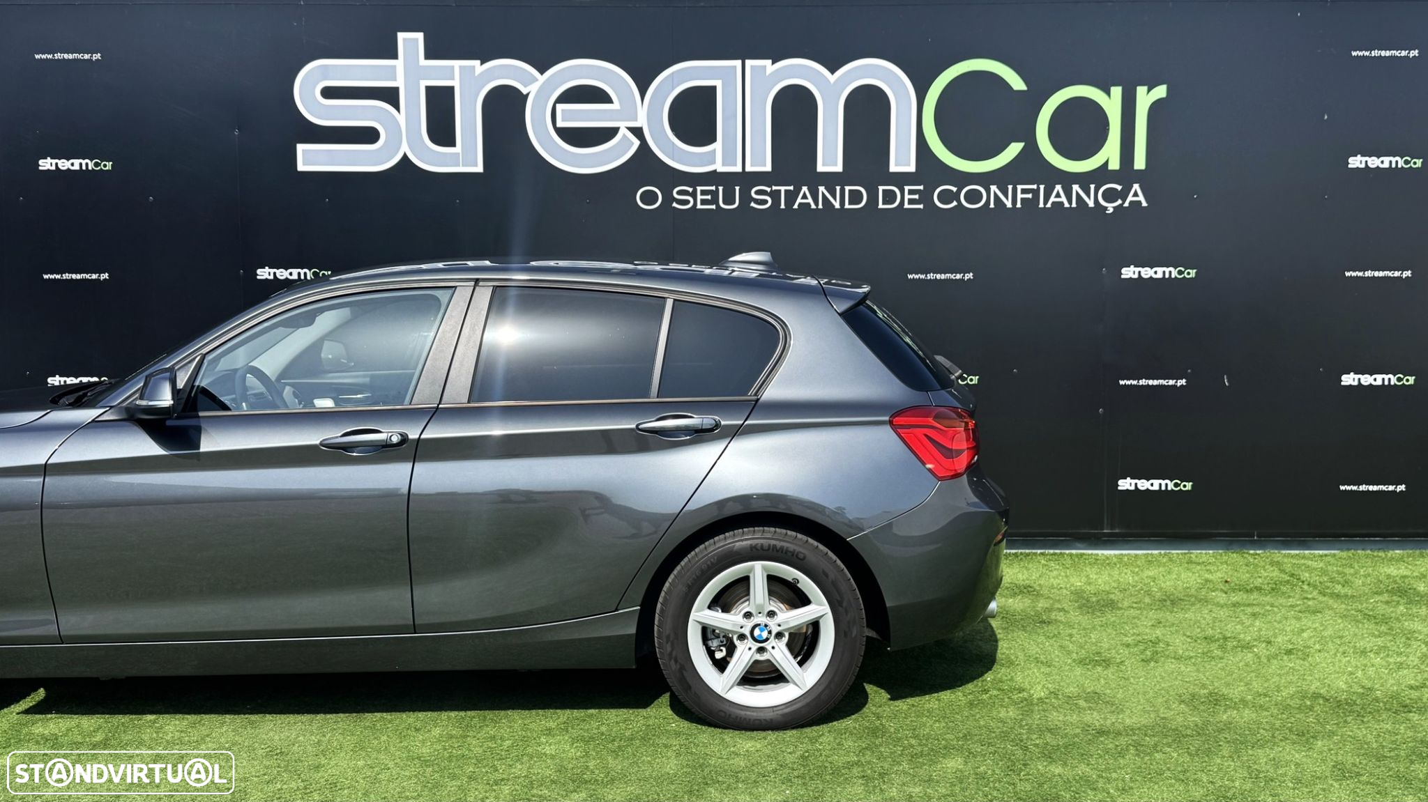 BMW 116 d EfficientDynamics Edition Urban Line - 4