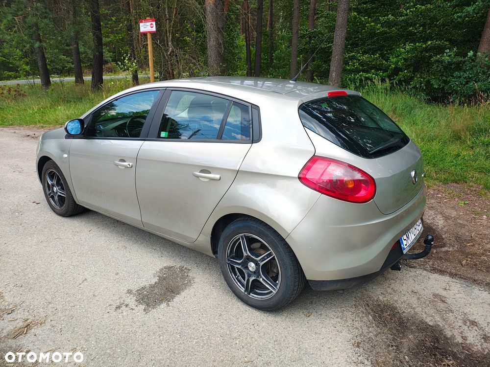 Fiat Bravo 1.9 Multijet Dynamic - 4