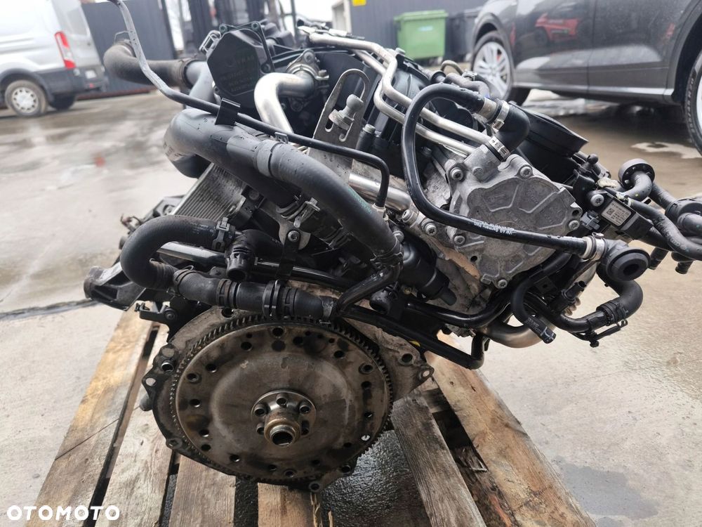 SILNIK KOMPLETNY AUDI A5 8T A4 B8 Q5 SEAT 2.0 TDI CGL CGLC ORYGINAŁ *2* - 5