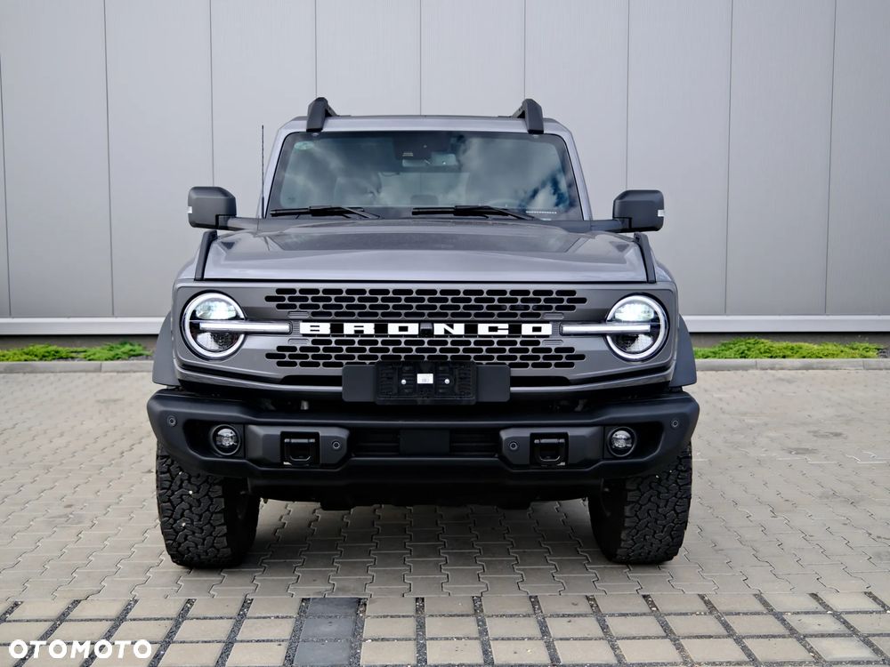 Ford Bronco 2.7 EcoBoost e-4WD Badlands - 11
