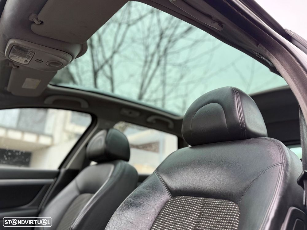 Peugeot 407 SW 2.0 HDi Sport - 7