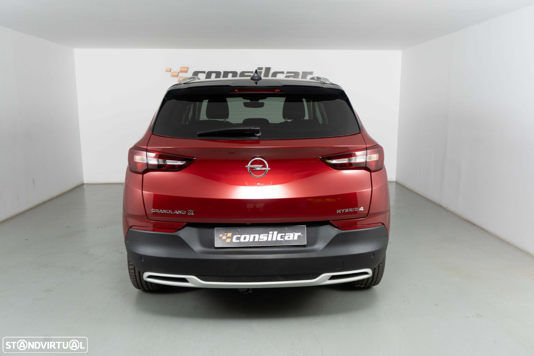 Opel Grandland X 1.6 T PHEV Ultimate - 5