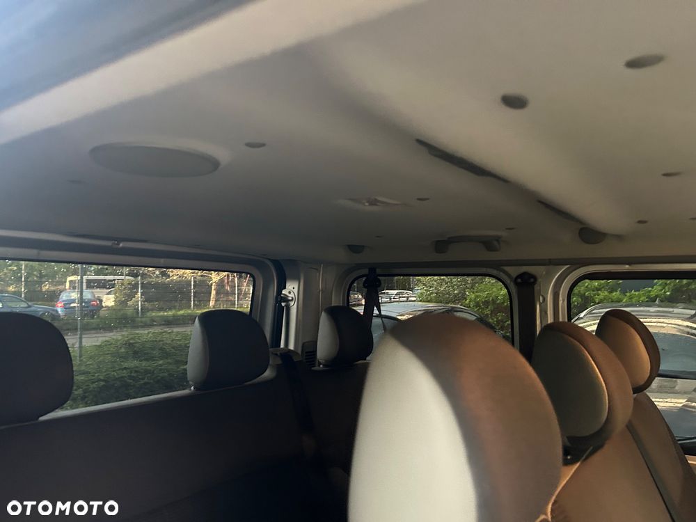 Opel Vivaro L1H1 DPF Design Edition - 10