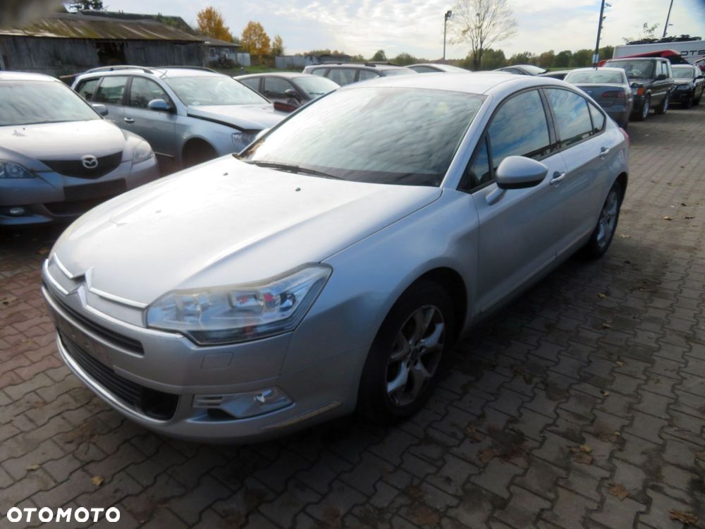 SKRZYNIA BIEGÓW MANUALNA C5 III X7 2.0 HDI 20MB02 CITROEN 2008-2017 - 1