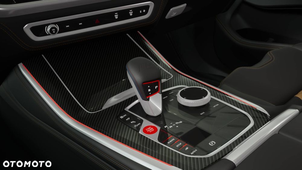 BMW X5 M Competition mHEV sport - 9