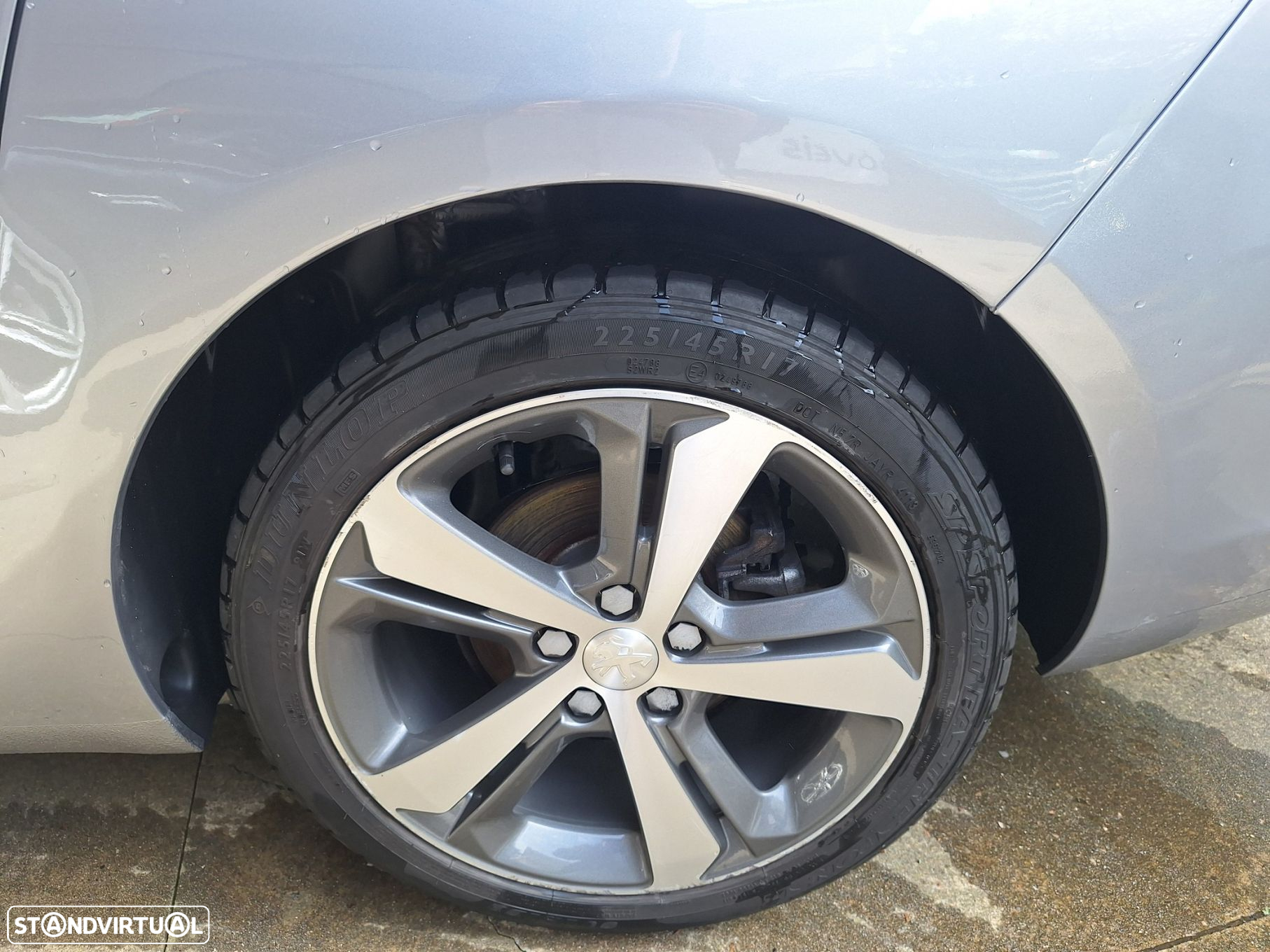 Peugeot 308 1.5 BlueHDi Allure Pack - 11