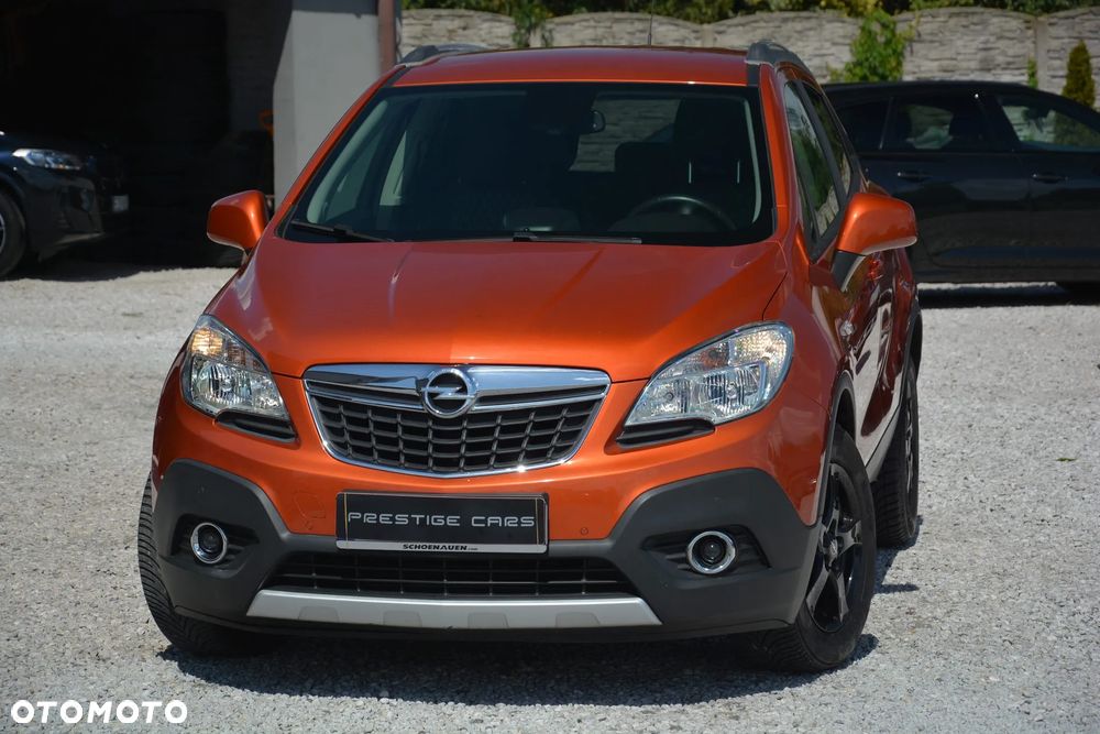 Opel Mokka - 7