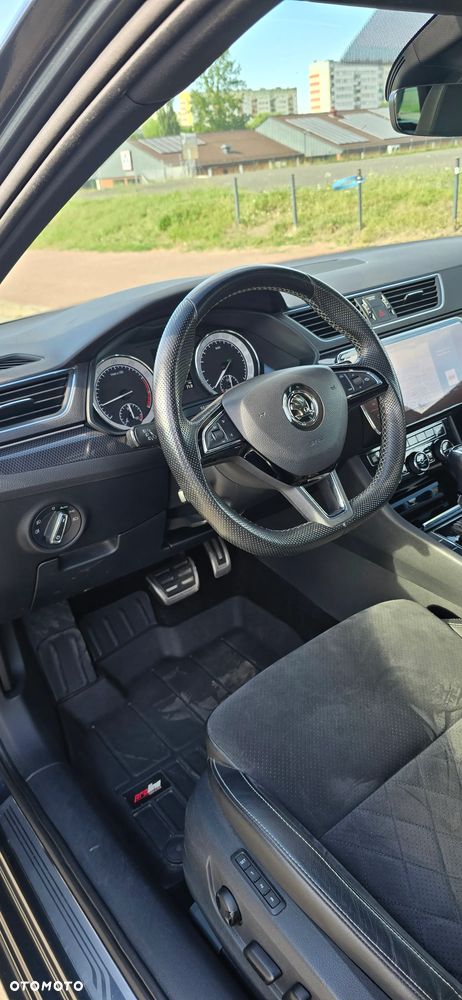 Skoda Superb 1.5 TSI ACT Sportline DSG - 12