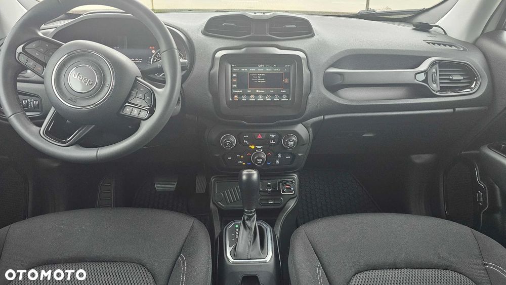 Jeep Renegade 1.3 GSE T4 Turbo Limited FWD S&S - 19