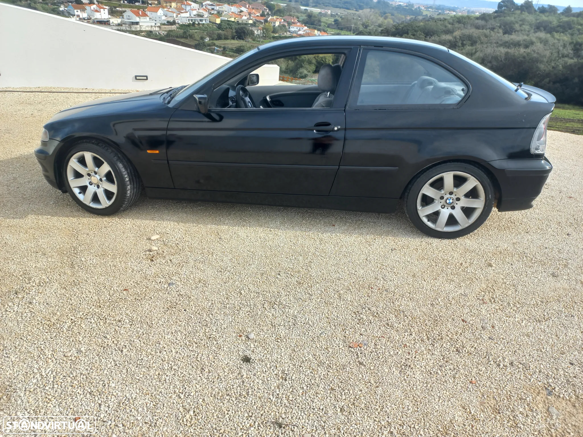 BMW 320 td compact - 6
