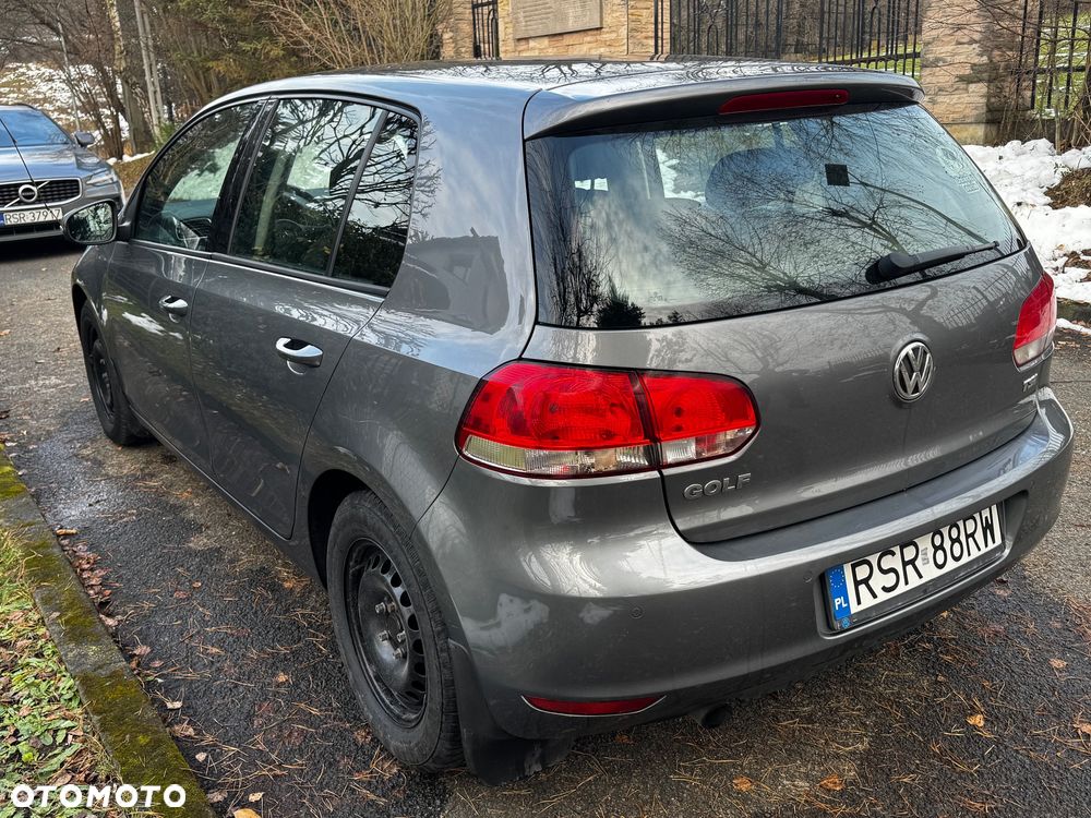 Volkswagen Golf 1.2 TSI Trendline - 6