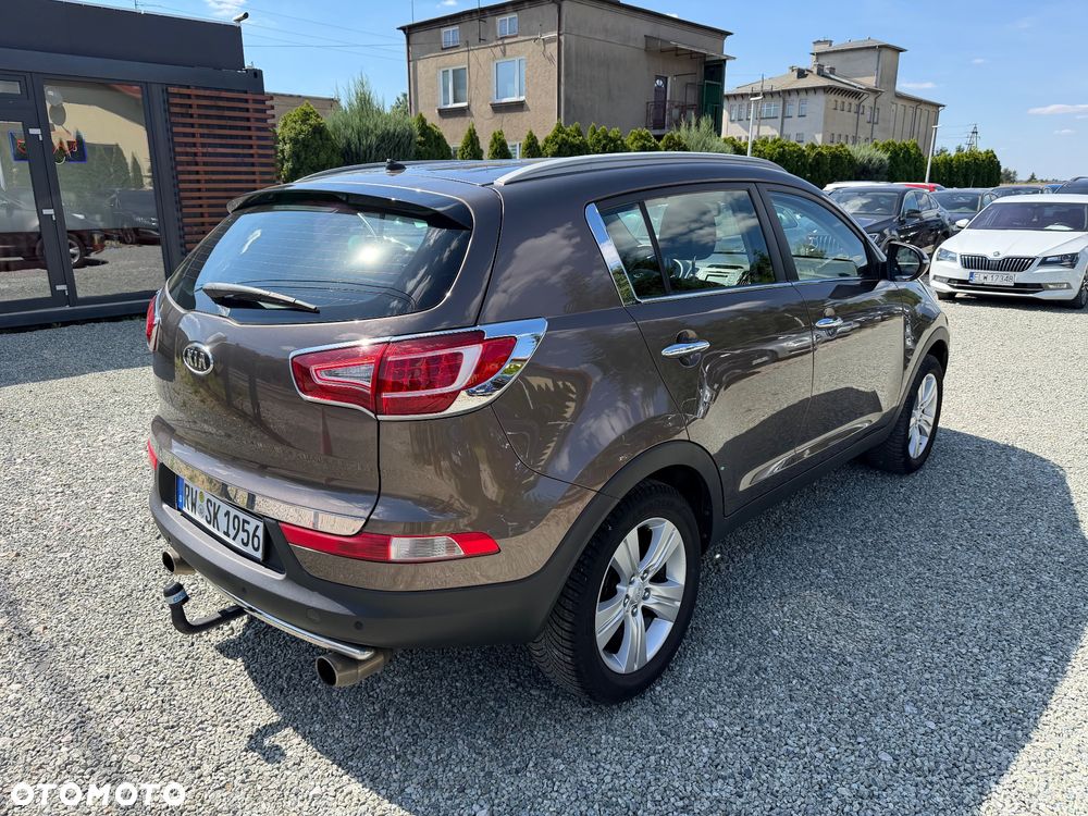 Kia Sportage 2.0 CVVT 2WD Vision - 20