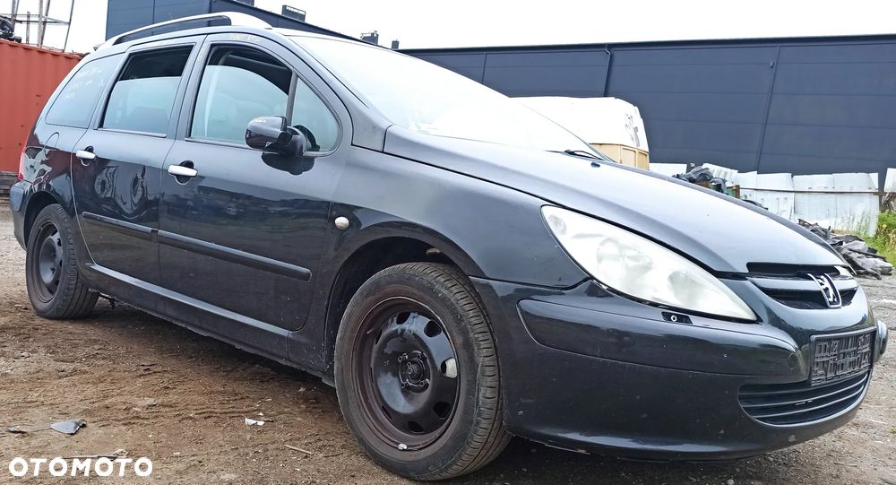 Peugeot 307 sw 2.0 HDI 136KM 2004r RHR - 6