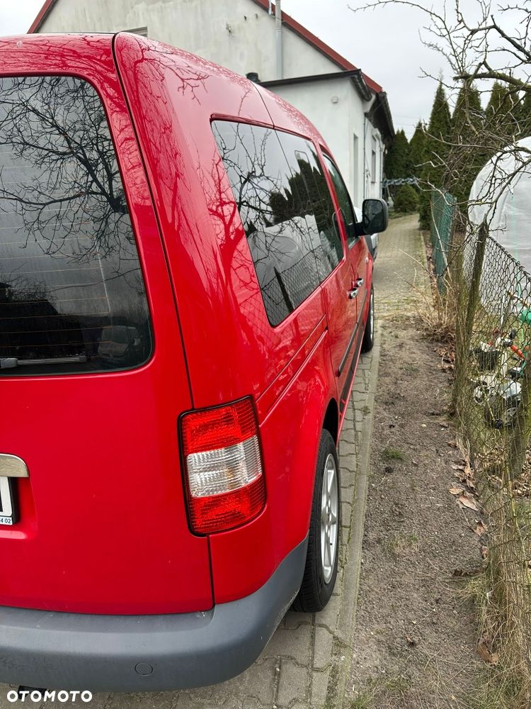 Volkswagen Caddy - 5