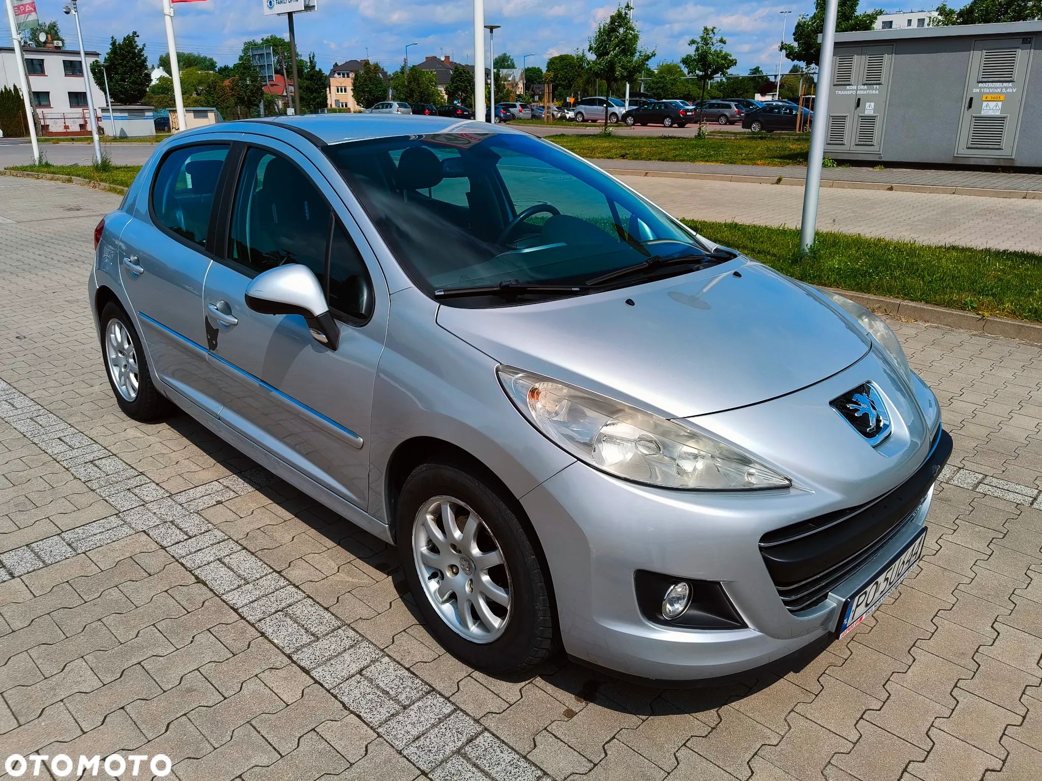 Peugeot 207 SW 120 VTi Automatik Premium - 1