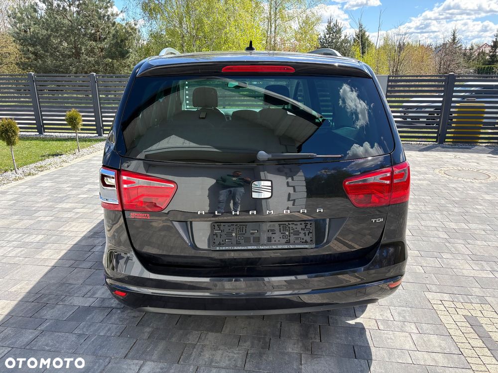 Ford Galaxy 2.0 TDCi Trend - 5