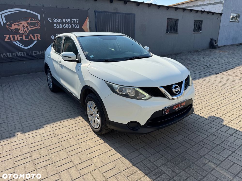 Nissan Qashqai - 7
