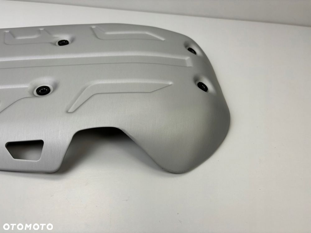 Osłona pod silnik płyta BMW R1200 1250 GS K50 K51 Oryginał 8485695-01 - 9