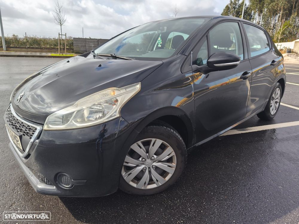 Peugeot 208 82 VTI Active - 7