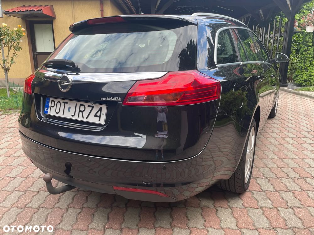 Opel Insignia 1.8 Edition - 5