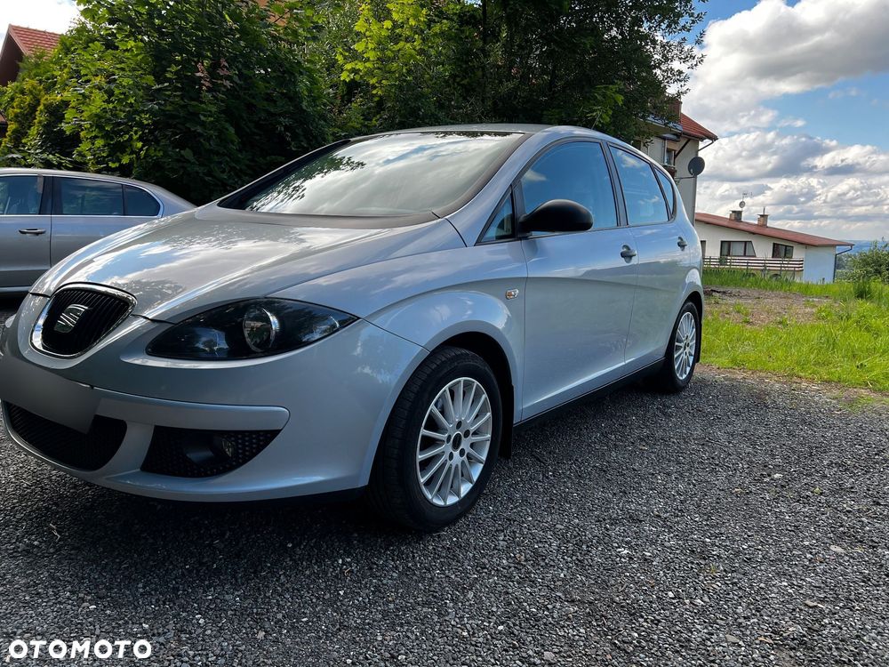 Seat Altea 1.6 Reference Comfort - 2
