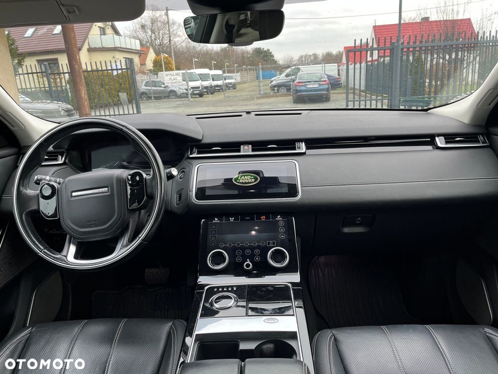 Land Rover Range Rover Velar 2.0 SD4 - 10