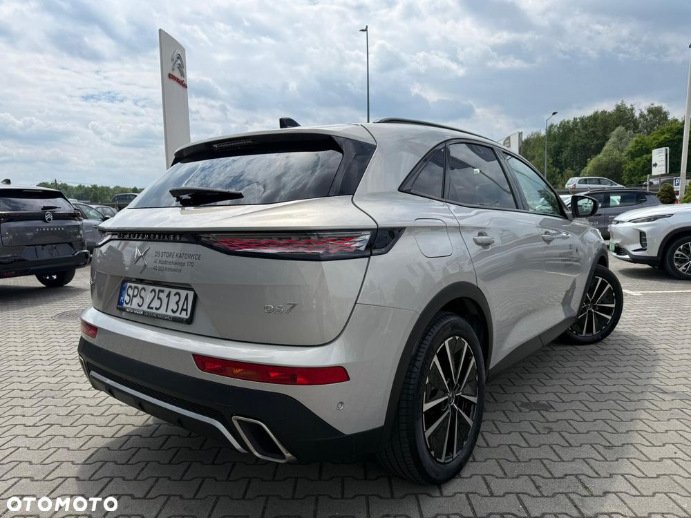 DS Automobiles DS 7 Crossback - 4