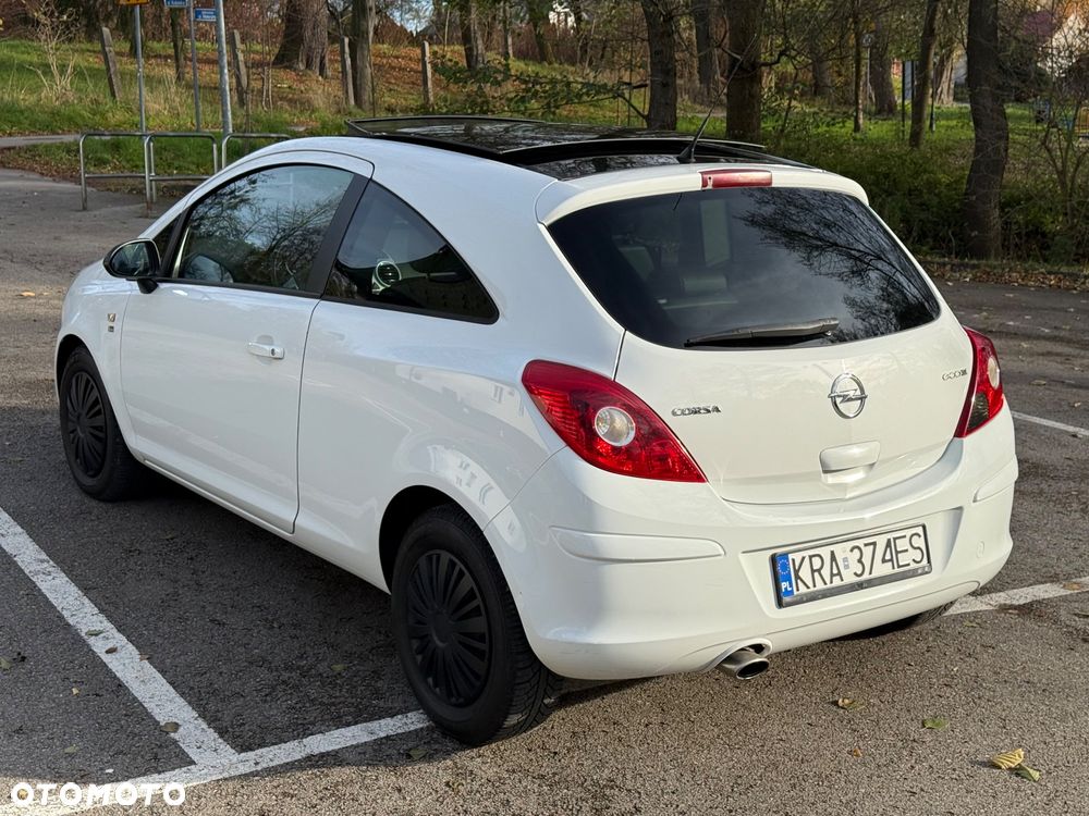 Opel Corsa 1.2 16V EcoFLEX 150 Jahre - 3