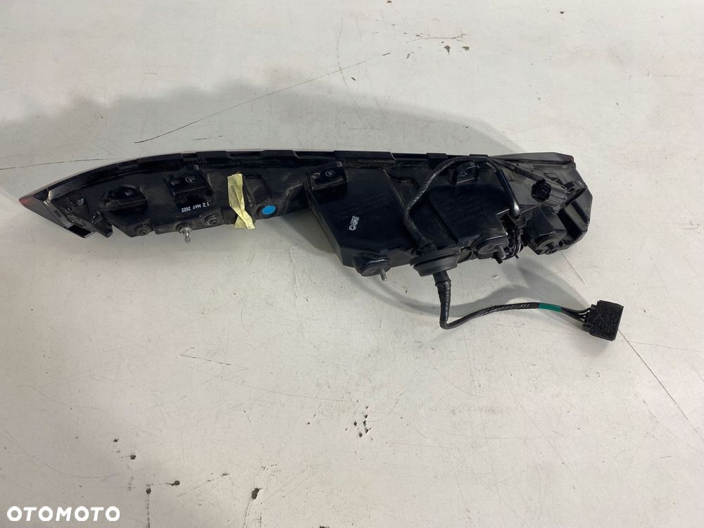 lampa prawy tył prawa tylna kia ev6 eu - 5
