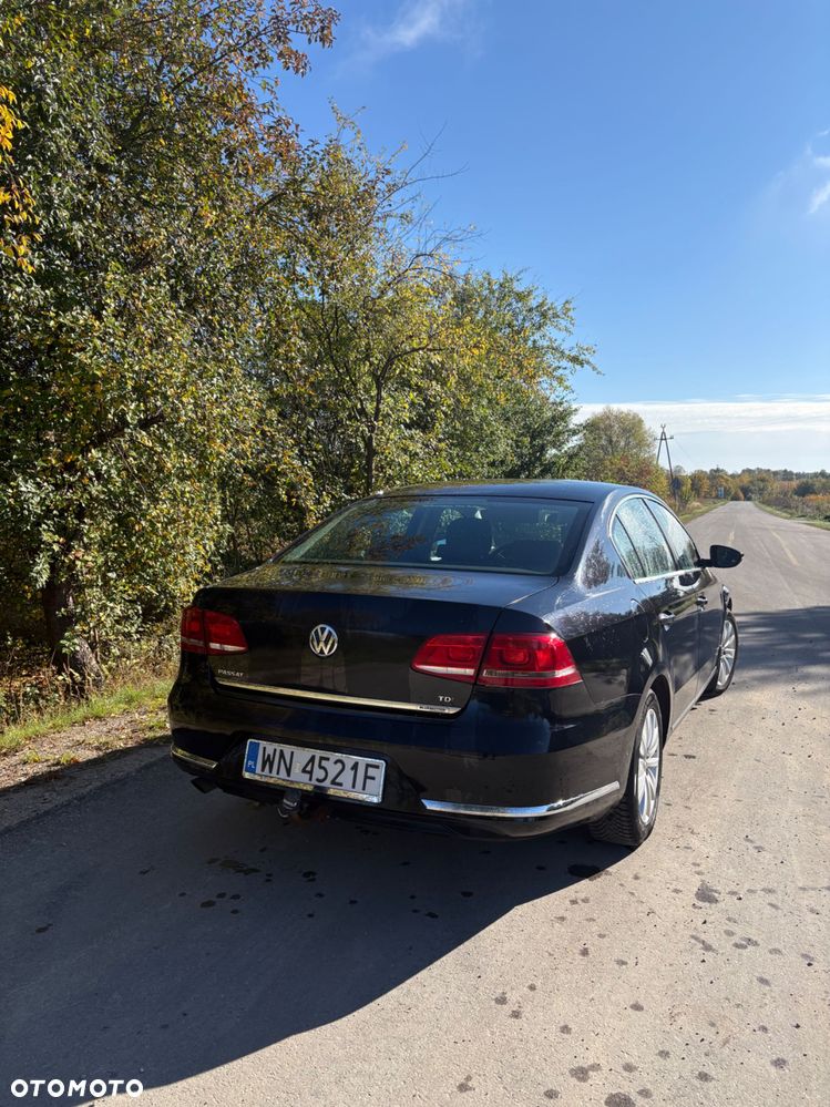 Volkswagen Passat - 3