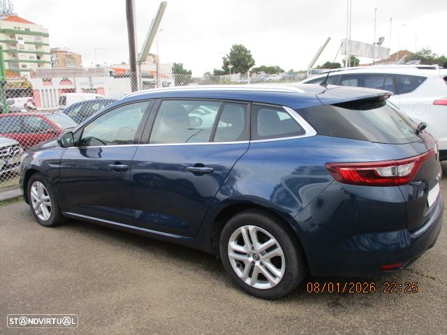 Renault Mégane ENERGY dCi 110 BUSINESS - 4