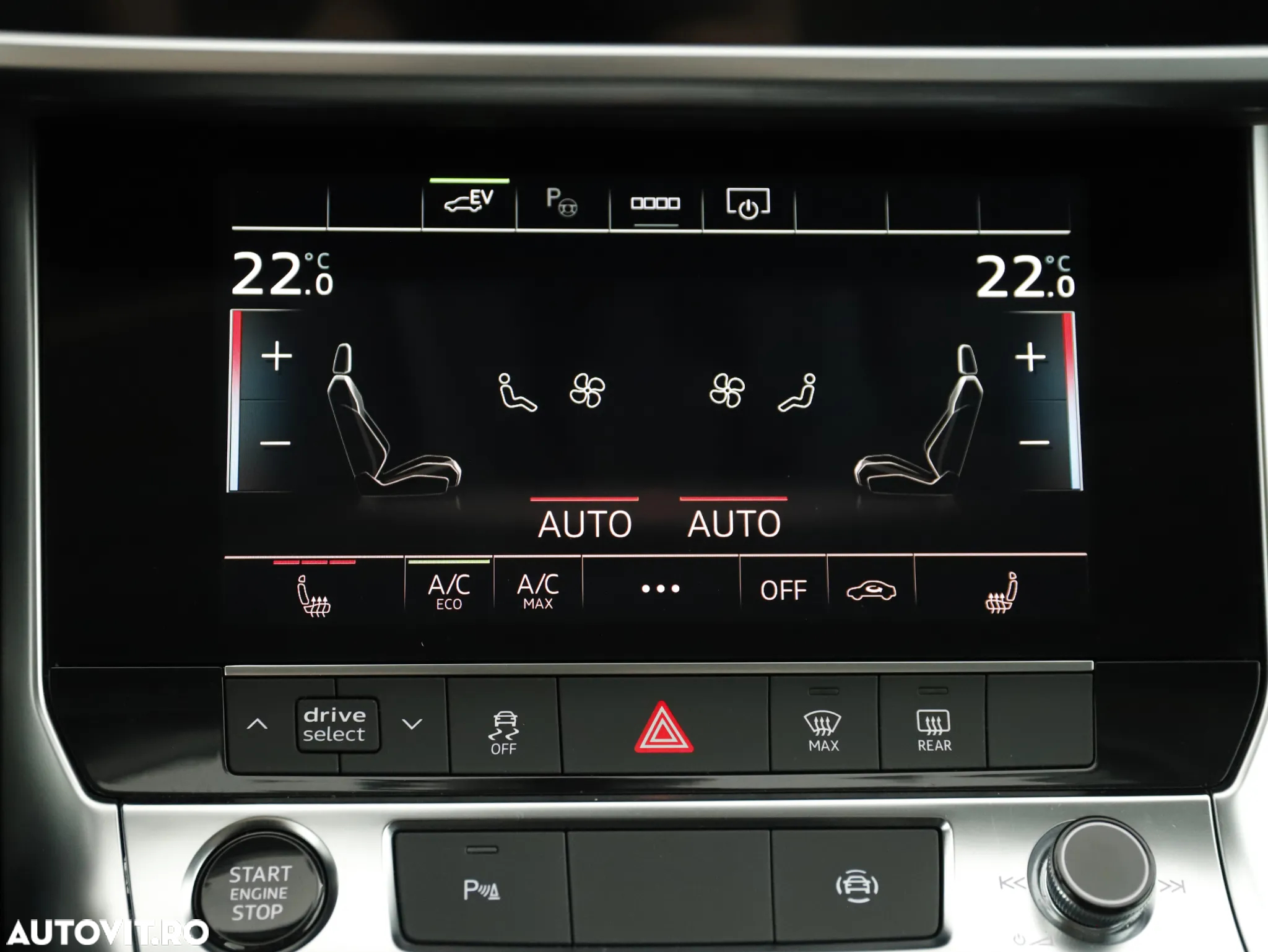 Audi A6 Avant 50 TFSI e quattro S tronic sport - 19