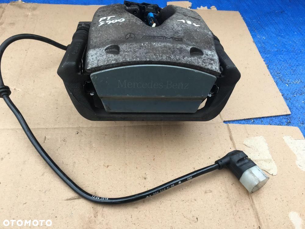 Mercedes S500 S Klasa W222 Lift AMG Zacisk Hamulcowy Tył Prawy Tylny 22244 - 1