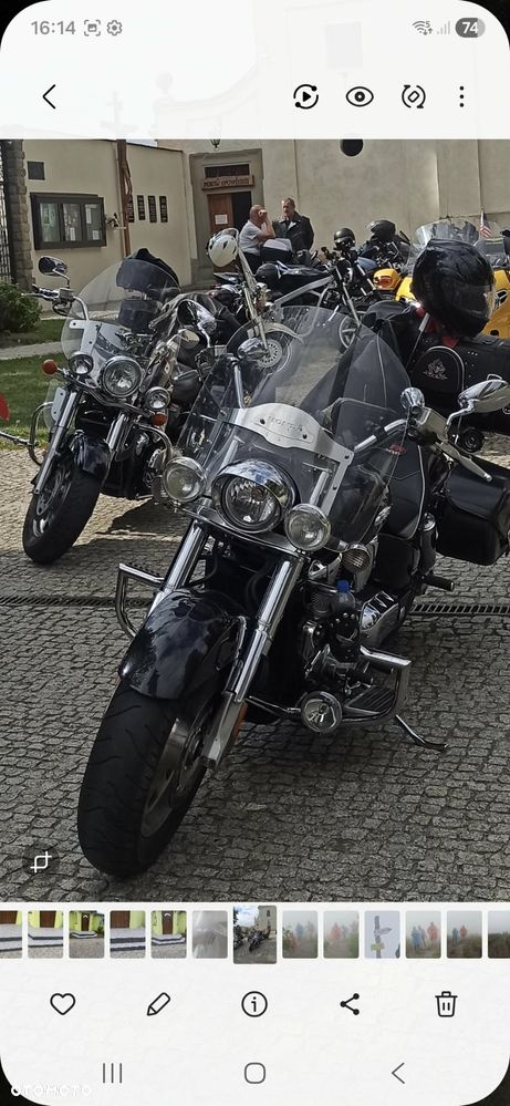 Honda VTX - 4