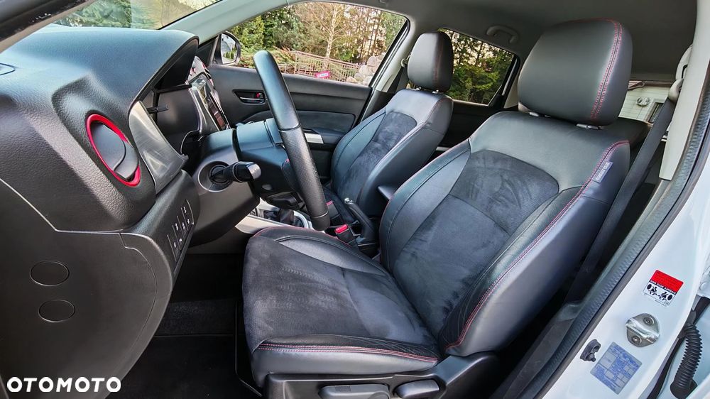 Suzuki Vitara 1.4 Boosterjet Comfort - 23