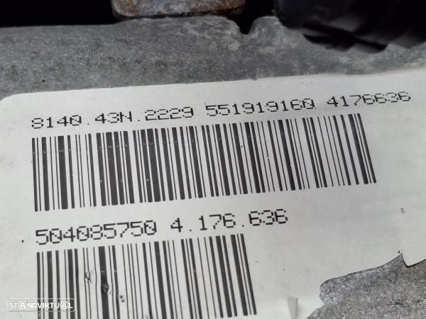 Motor Completo Peugeot Boxer Autocarro (244, Z_) - 9